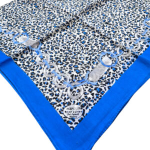 Sarı Renkli %100 pamuk Yazma