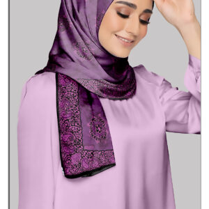 Vual İpek Eşarp Efsane Desen