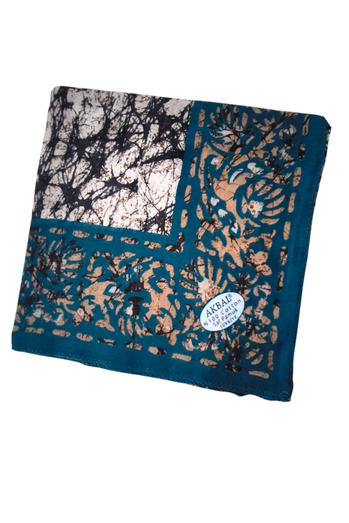 Vual İpek Eşarp Efsane Desen - Görsel 2