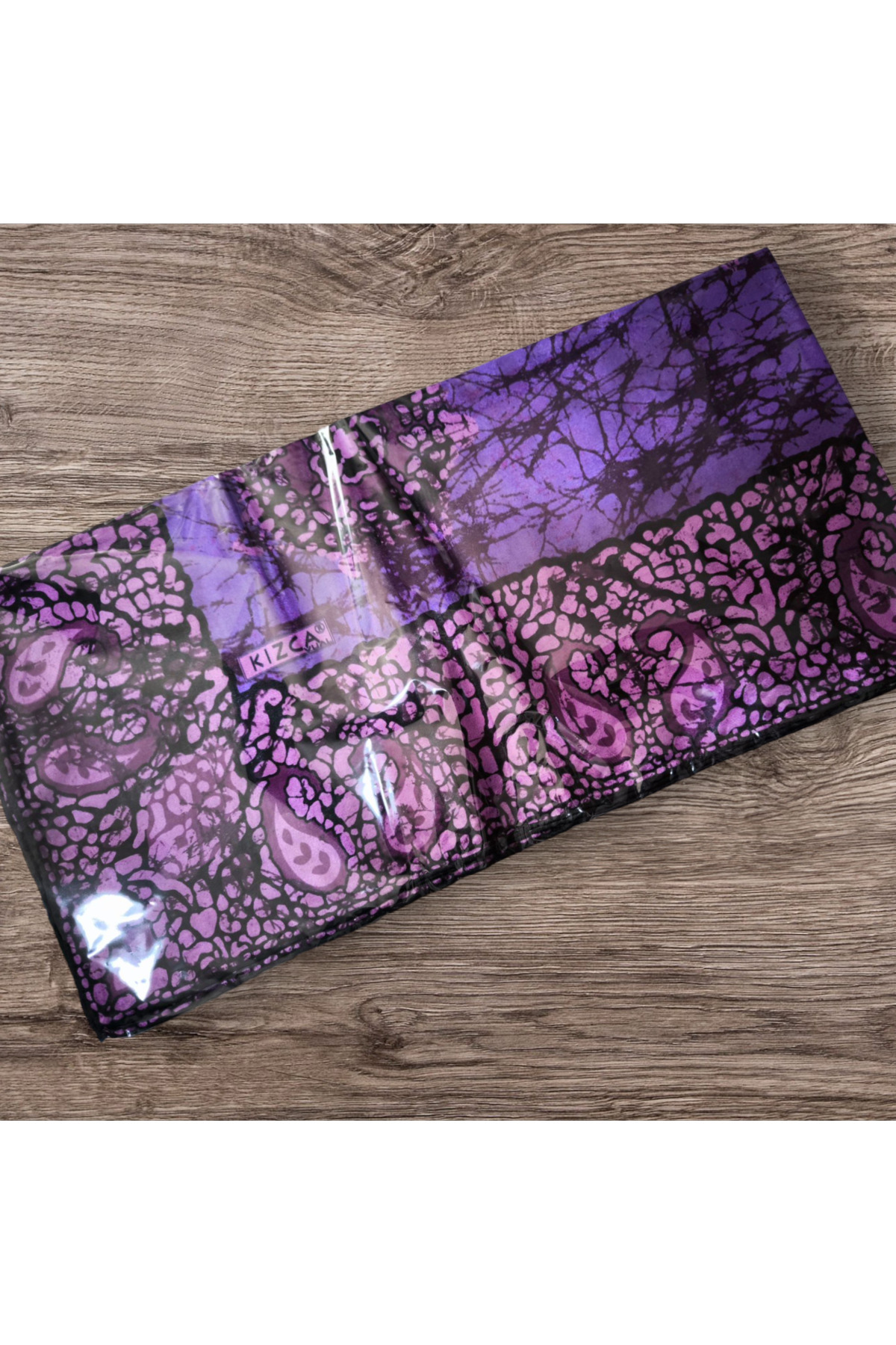 Vual İpek Eşarp Efsane Desen - Görsel 3