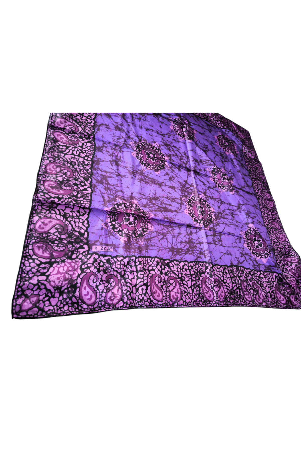 Vual İpek Eşarp Efsane Desen - Görsel 5