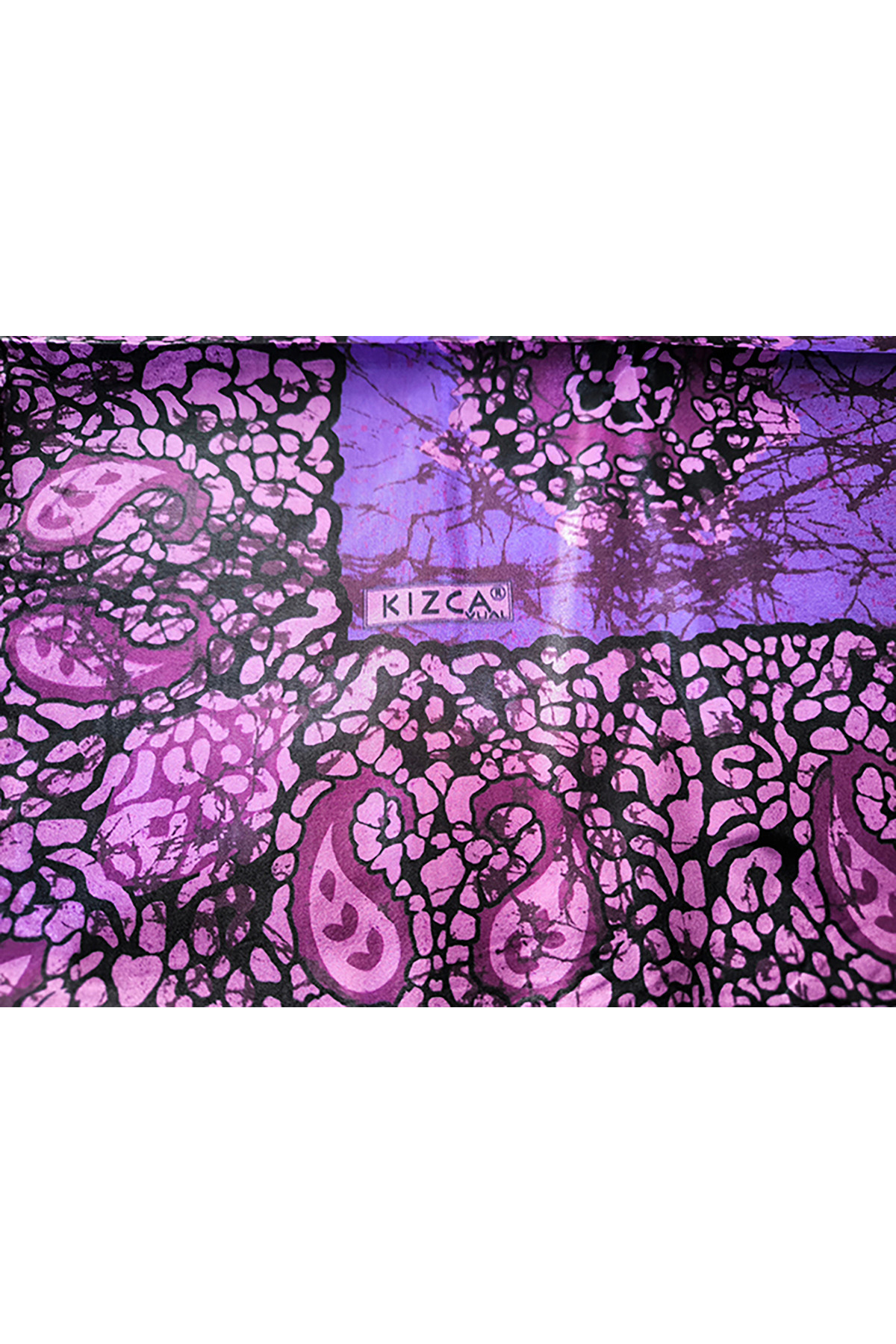 Vual İpek Eşarp Efsane Desen - Görsel 6