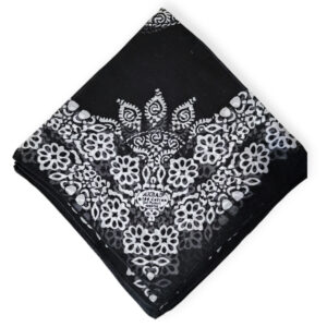 Hin İpek Şal Kahve