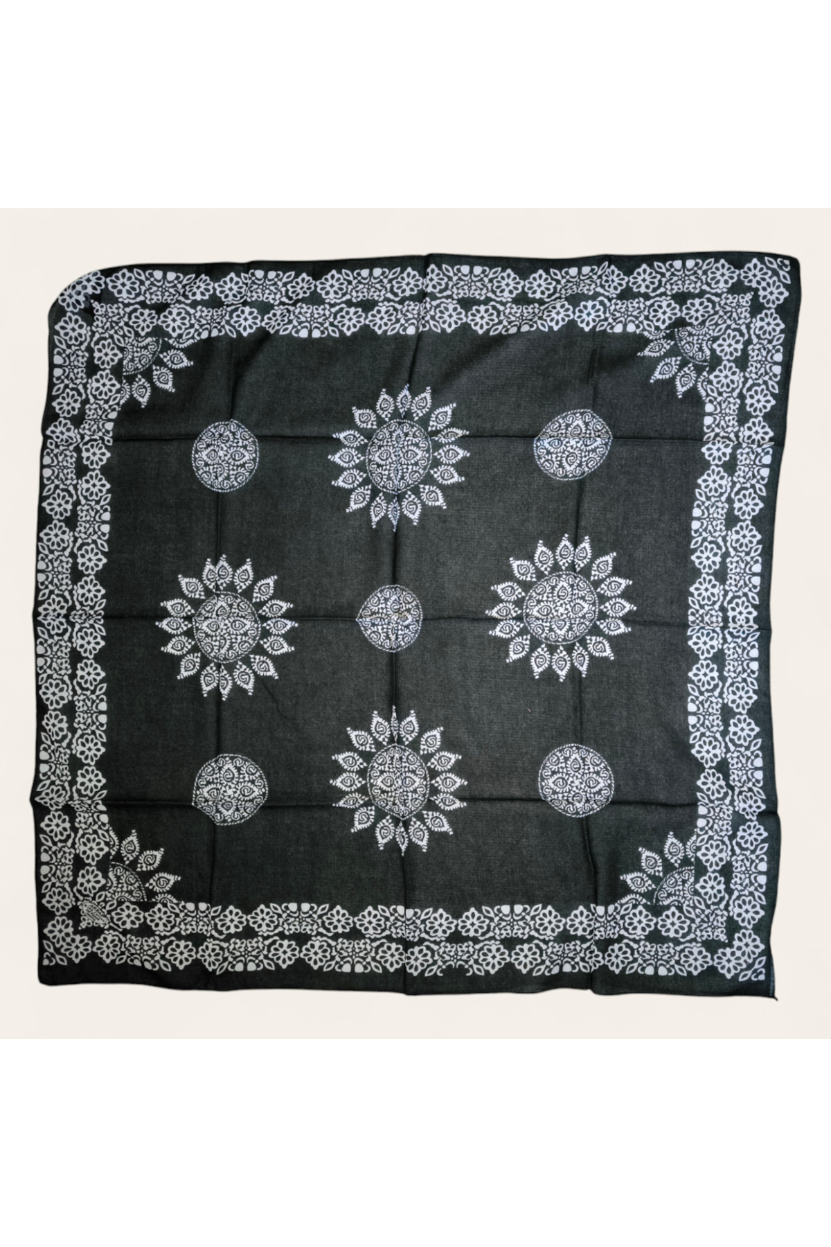 %100 Pamuk Yazma - Görsel 2