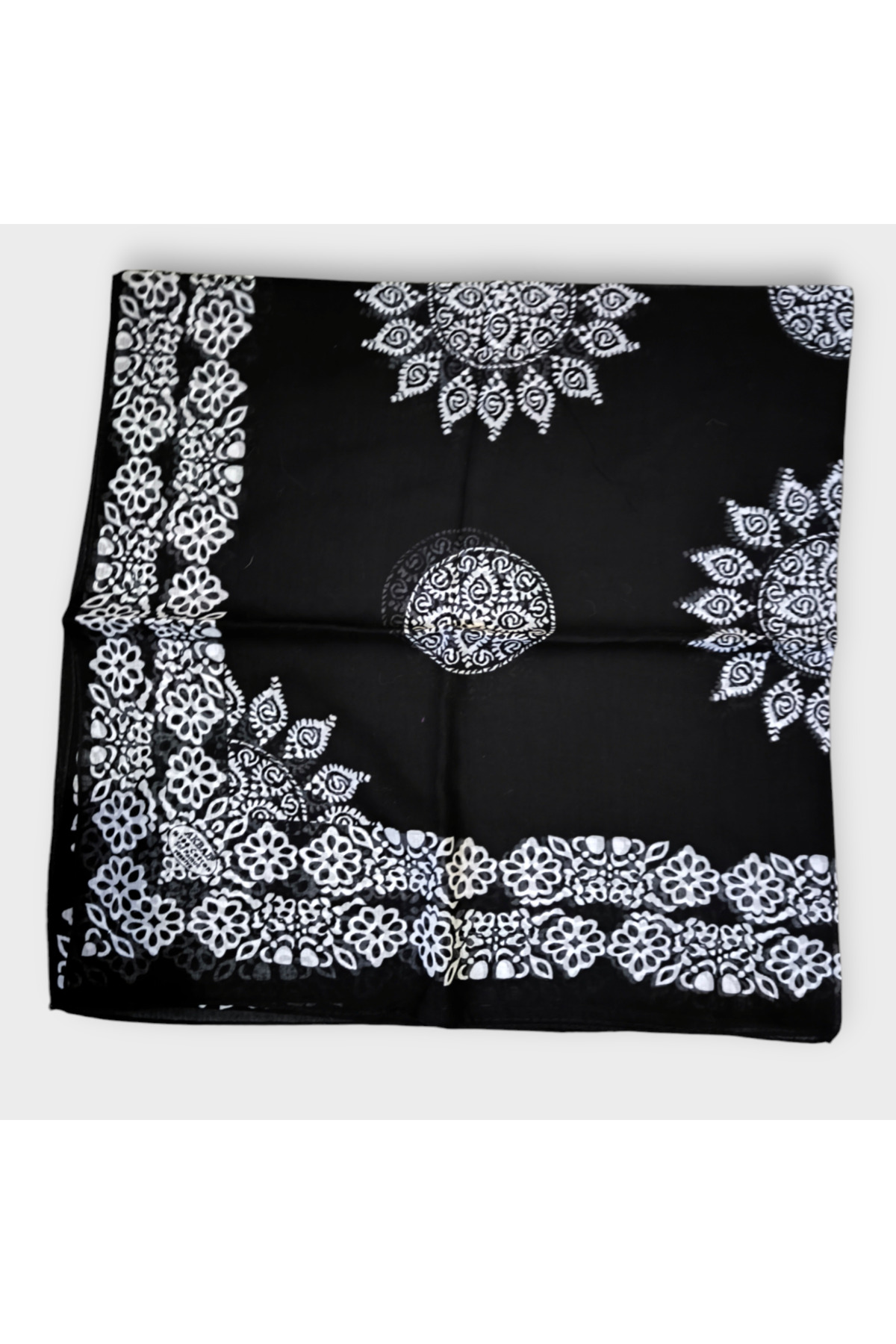 %100 Pamuk Yazma - Görsel 3