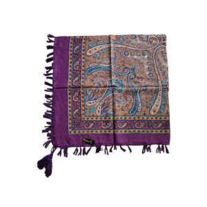 %100 Pamuk Hint Eşarp