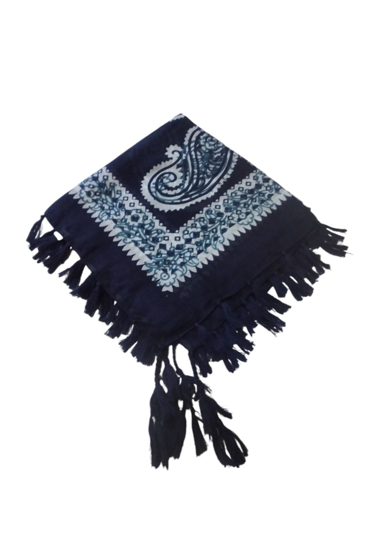 Hint İpek Eşarp - Görsel 3