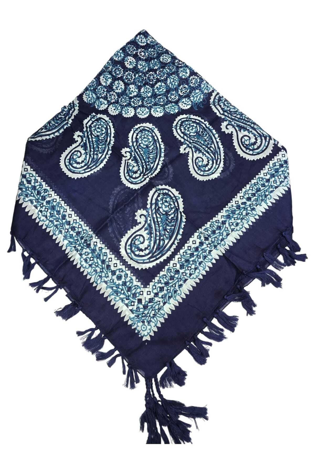 Hint İpek Eşarp - Görsel 4