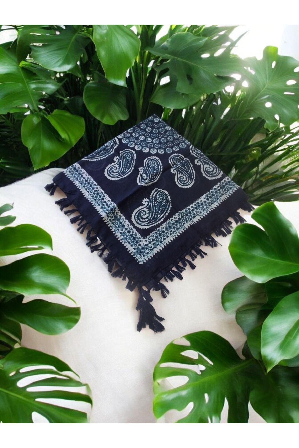 Hint İpek Eşarp - Görsel 5