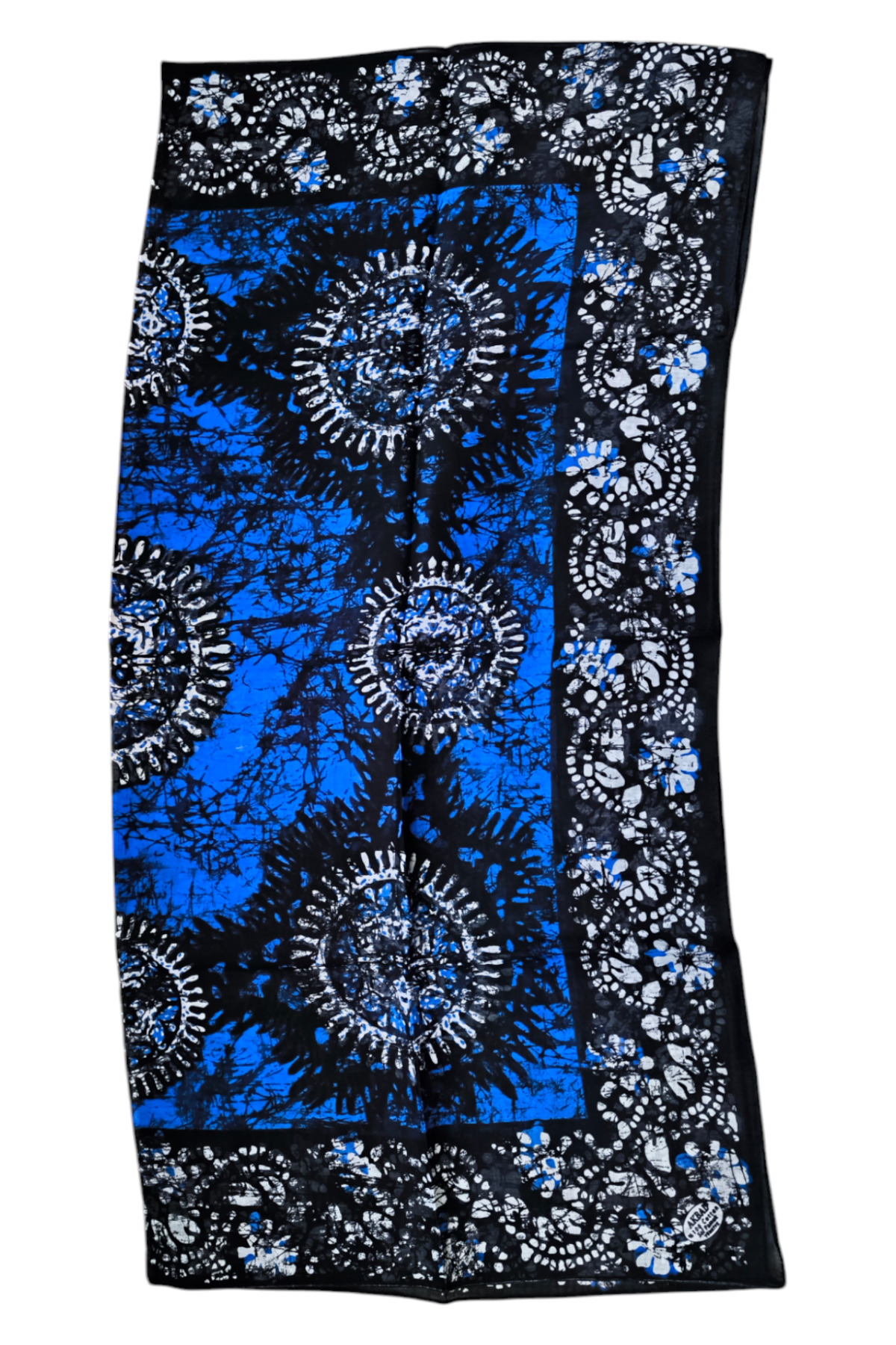 Saks Otantik Pamuk Yazma - Görsel 3