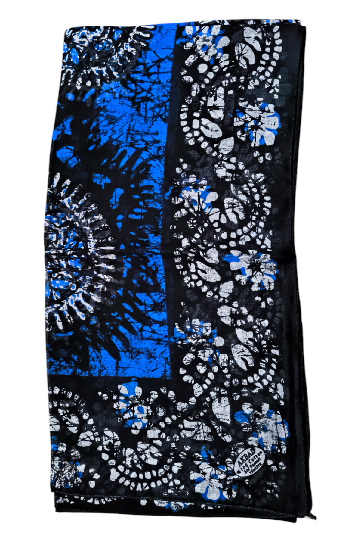 Saks Otantik Pamuk Yazma - Görsel 4