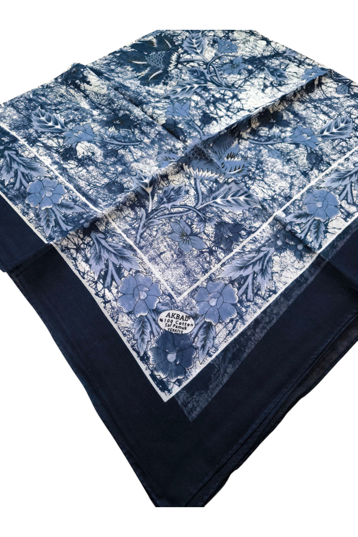 Klasik Desenli Pamuk Yazma