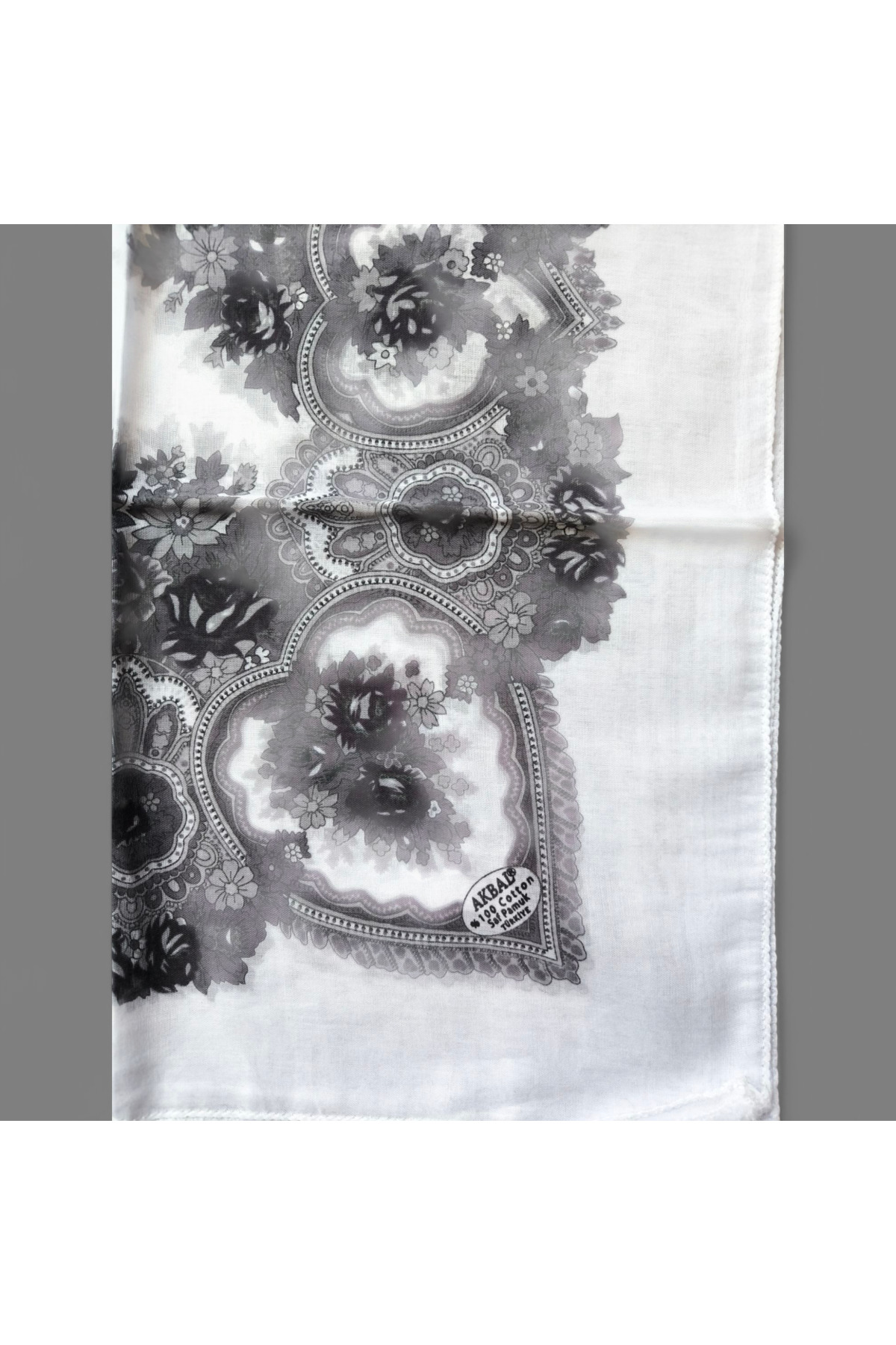 Etnik Pamuk Yazma - Görsel 2