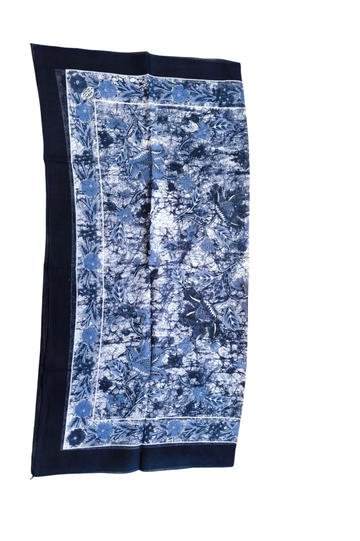 Klasik Desenli Pamuk Yazma - Görsel 3