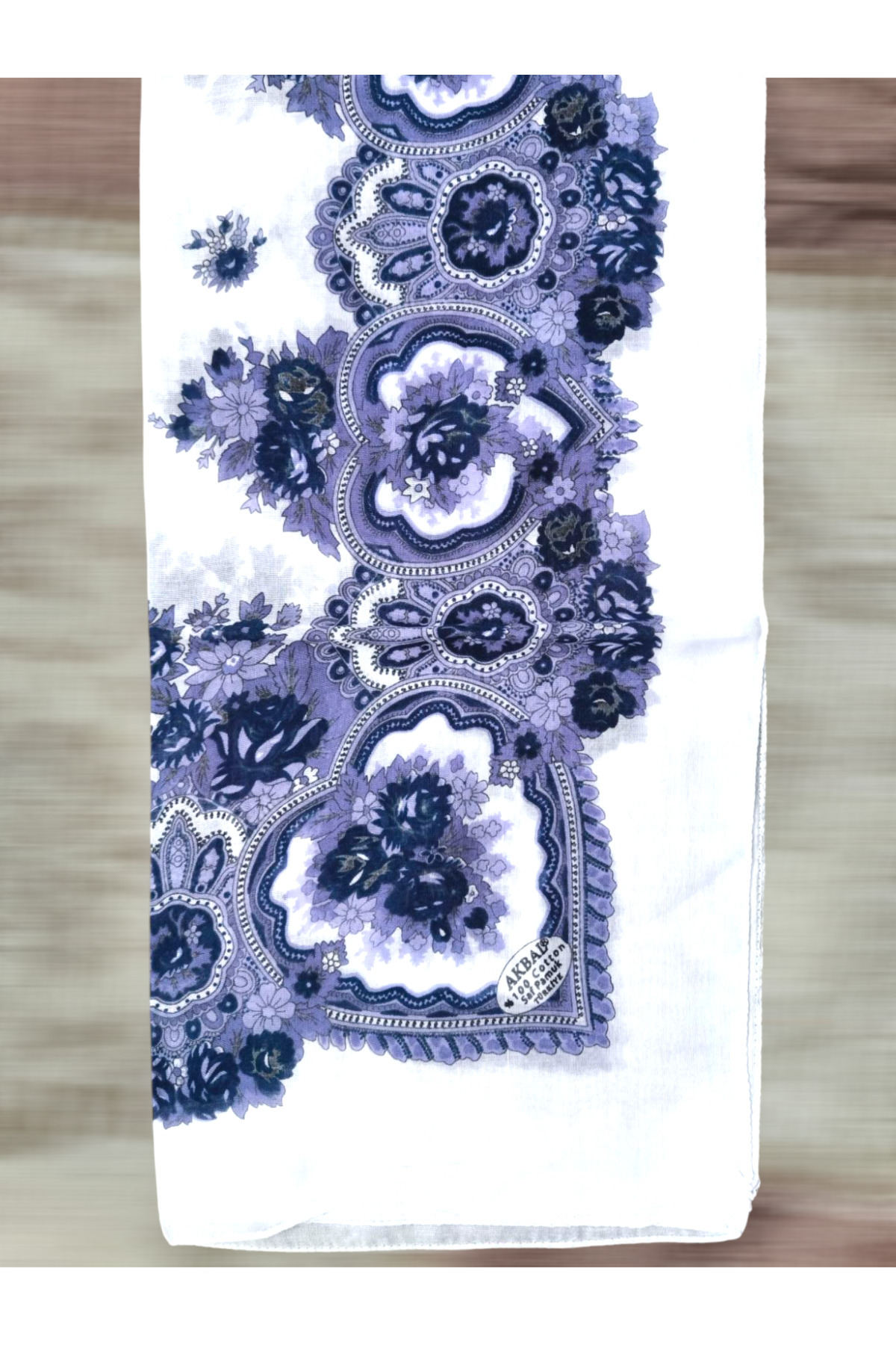 %100 Pamuk Yazma - Görsel 4