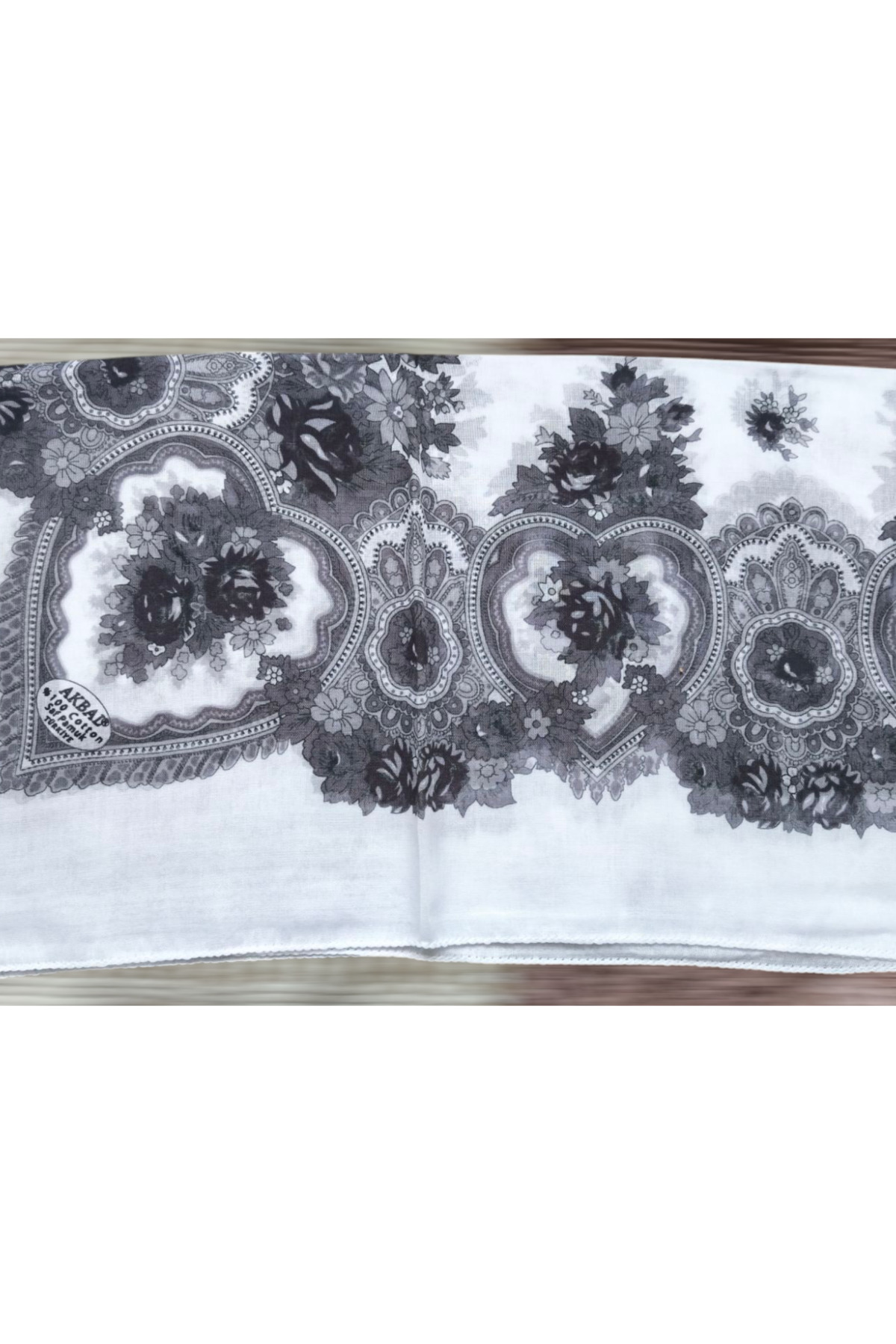 Etnik Pamuk Yazma - Görsel 4