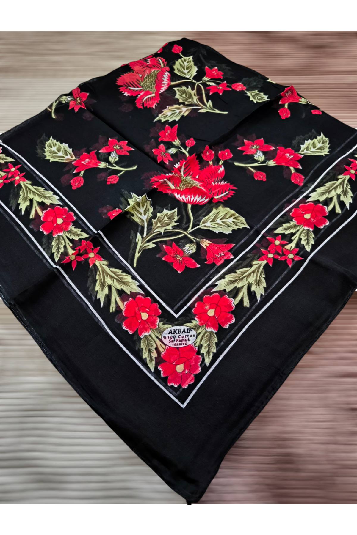 Saf Pamuk Yazma - Görsel 4