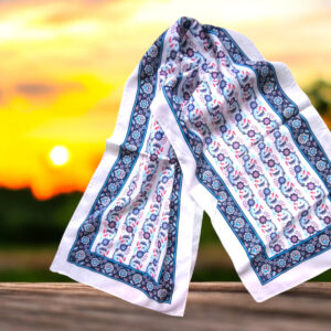 Osmanlı Motifli Fular