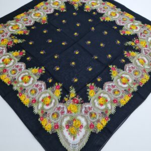 %100 Pamuk Otantik Tasarım Yazma