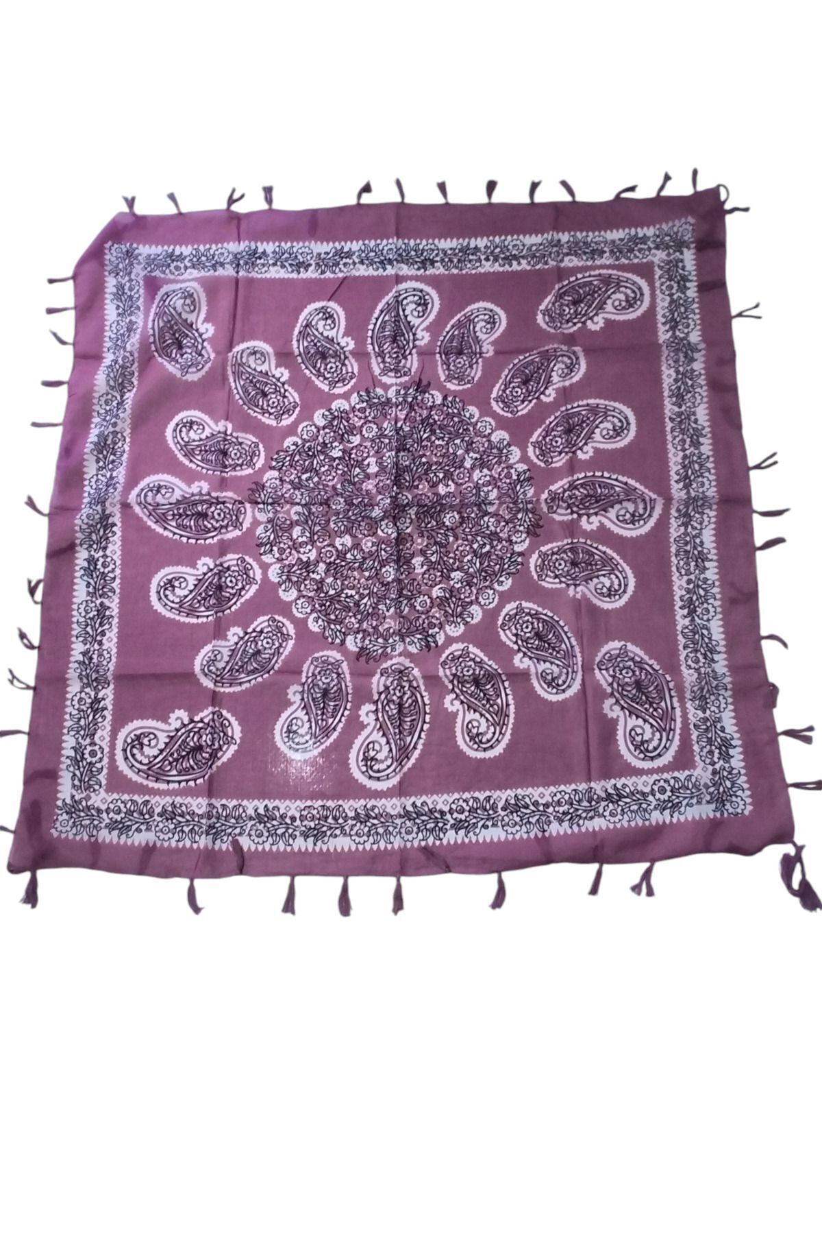 Hint İpek Eşarp - Görsel 2