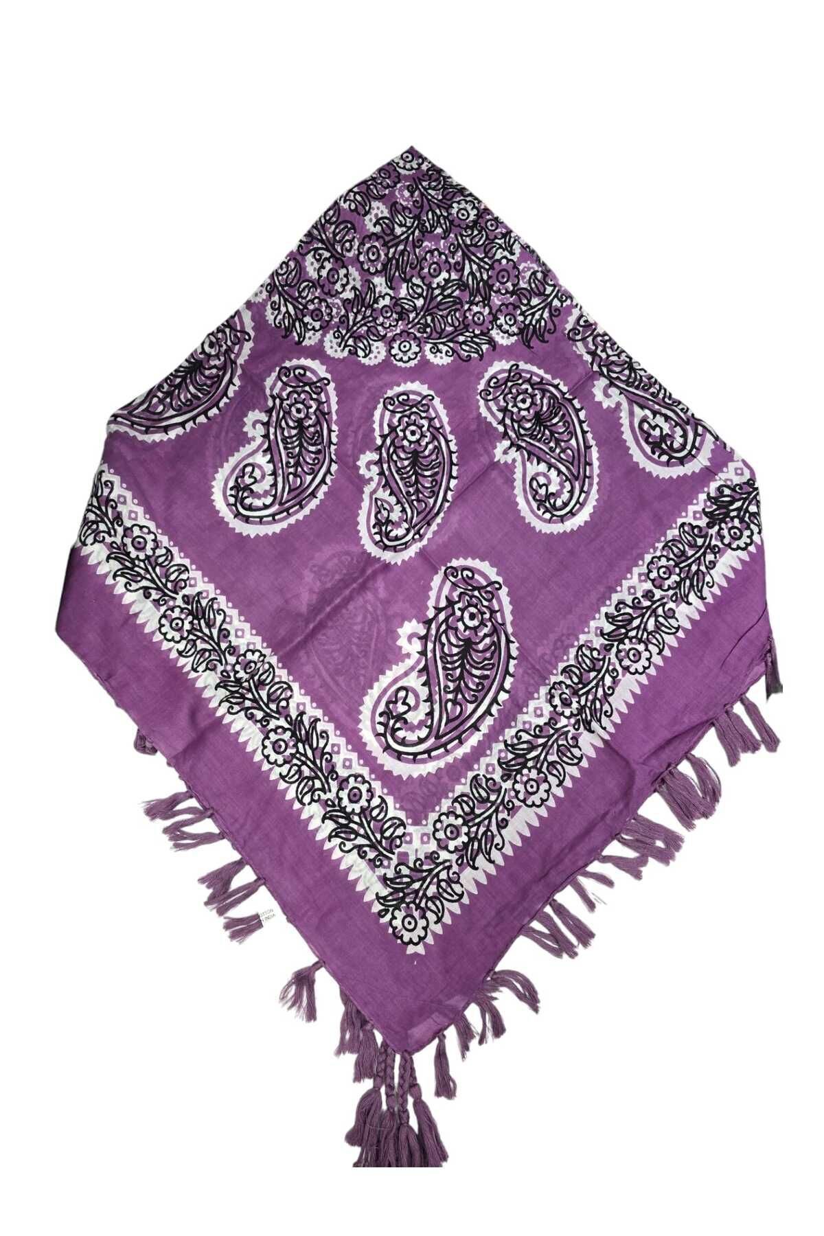 Hint İpek Eşarp - Görsel 3