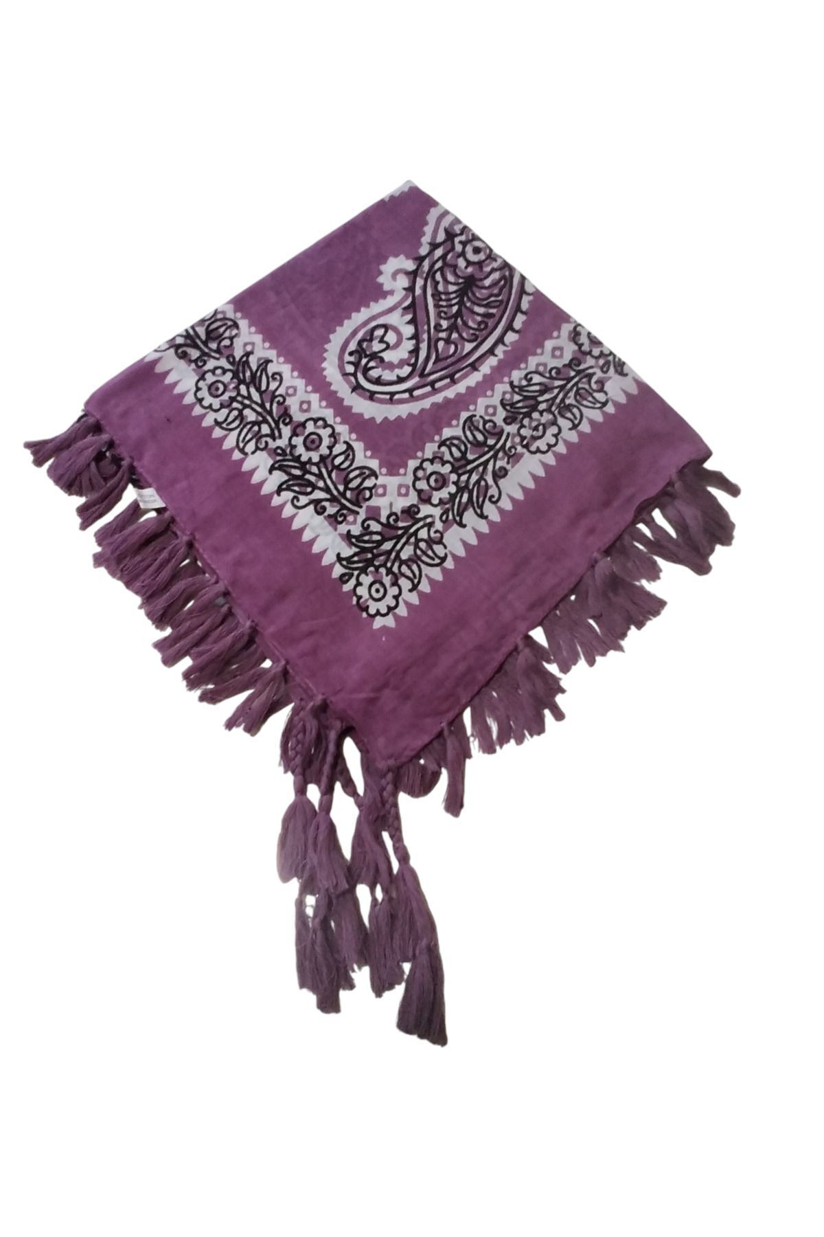 Hint İpek Eşarp - Görsel 4