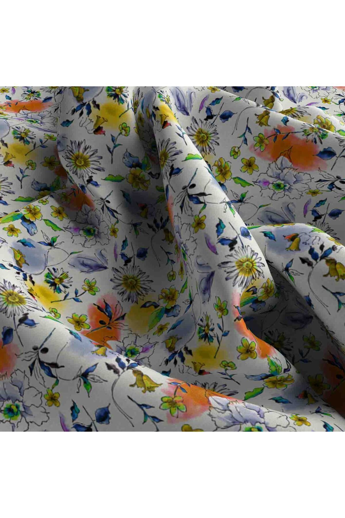 KIZCA soft eşarp - Görsel 4