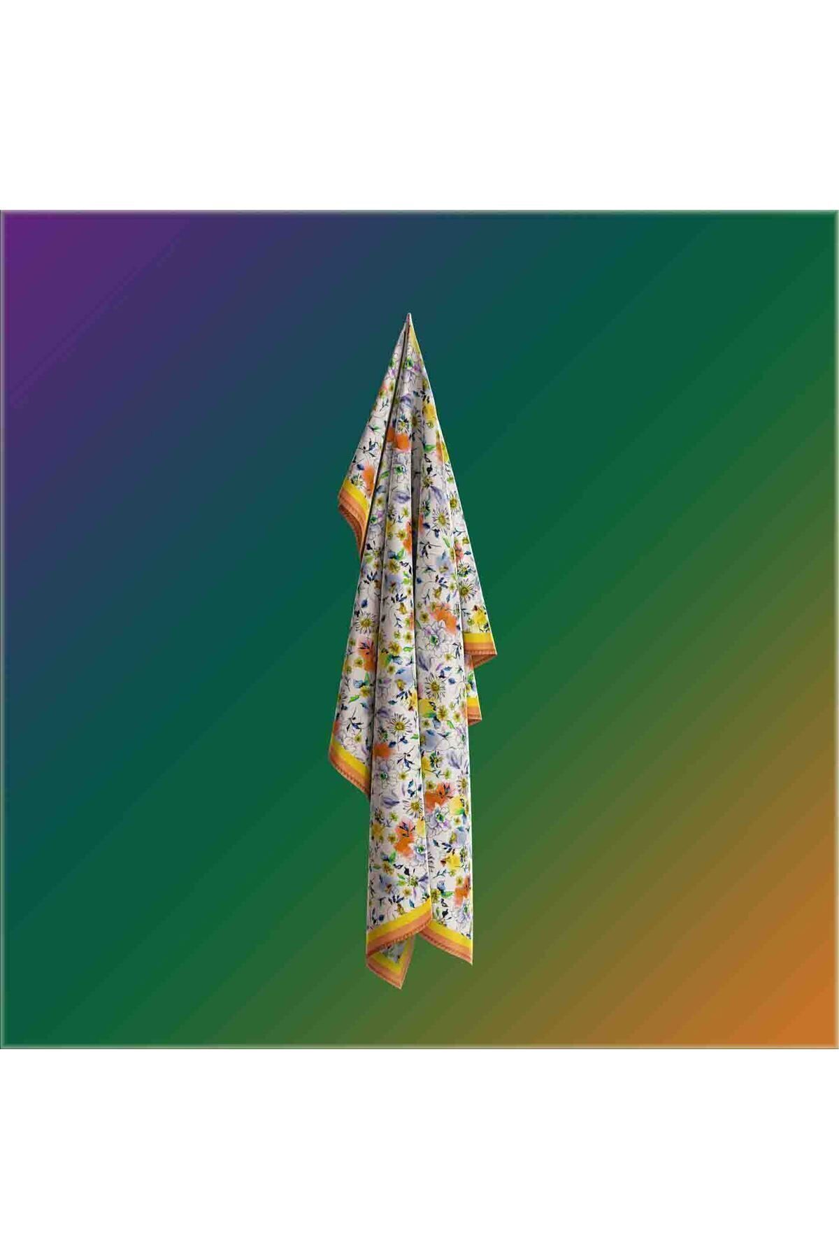 KIZCA soft eşarp - Görsel 5