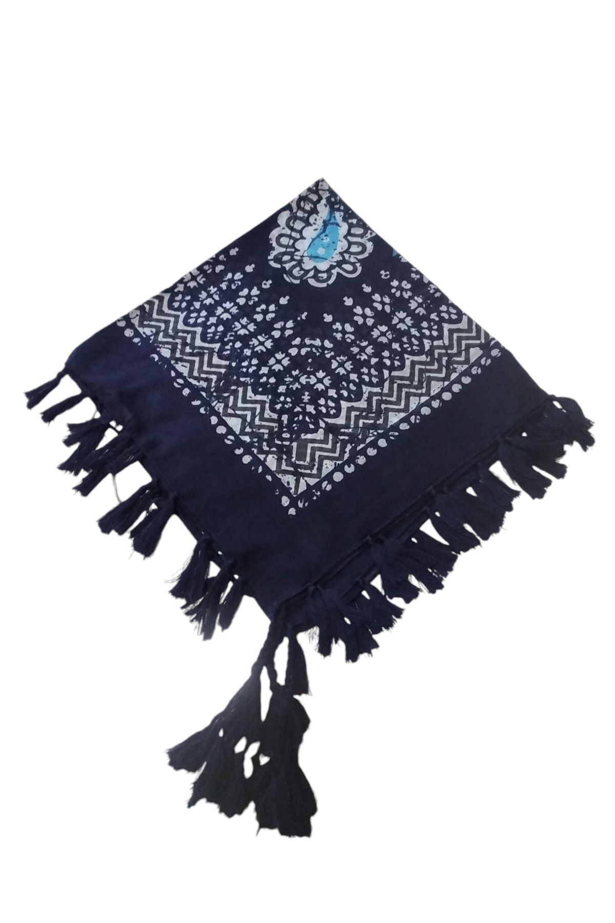 Hint İpek Eşarp - Görsel 3