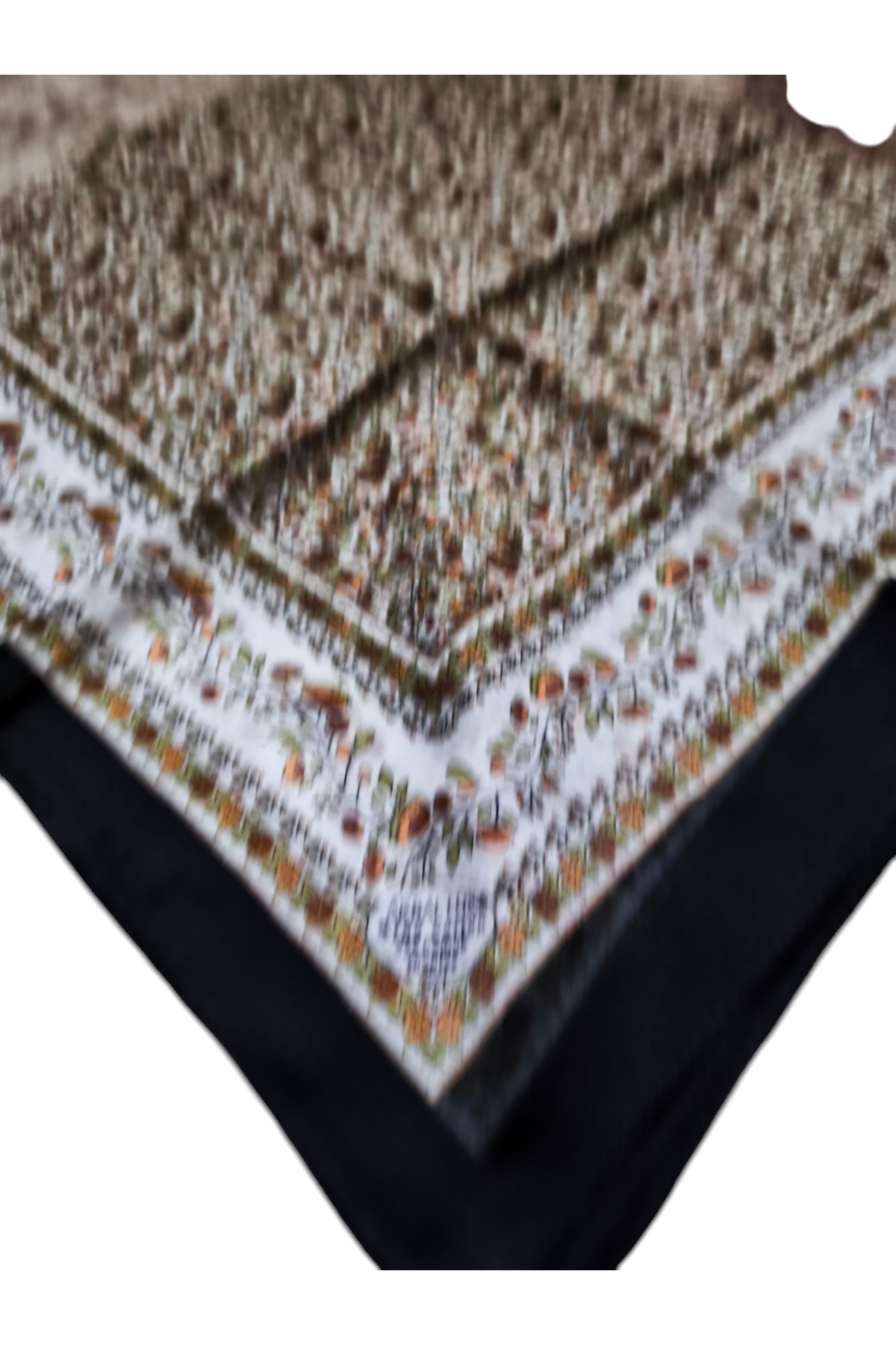 KIZCA soft eşarp - Görsel 7