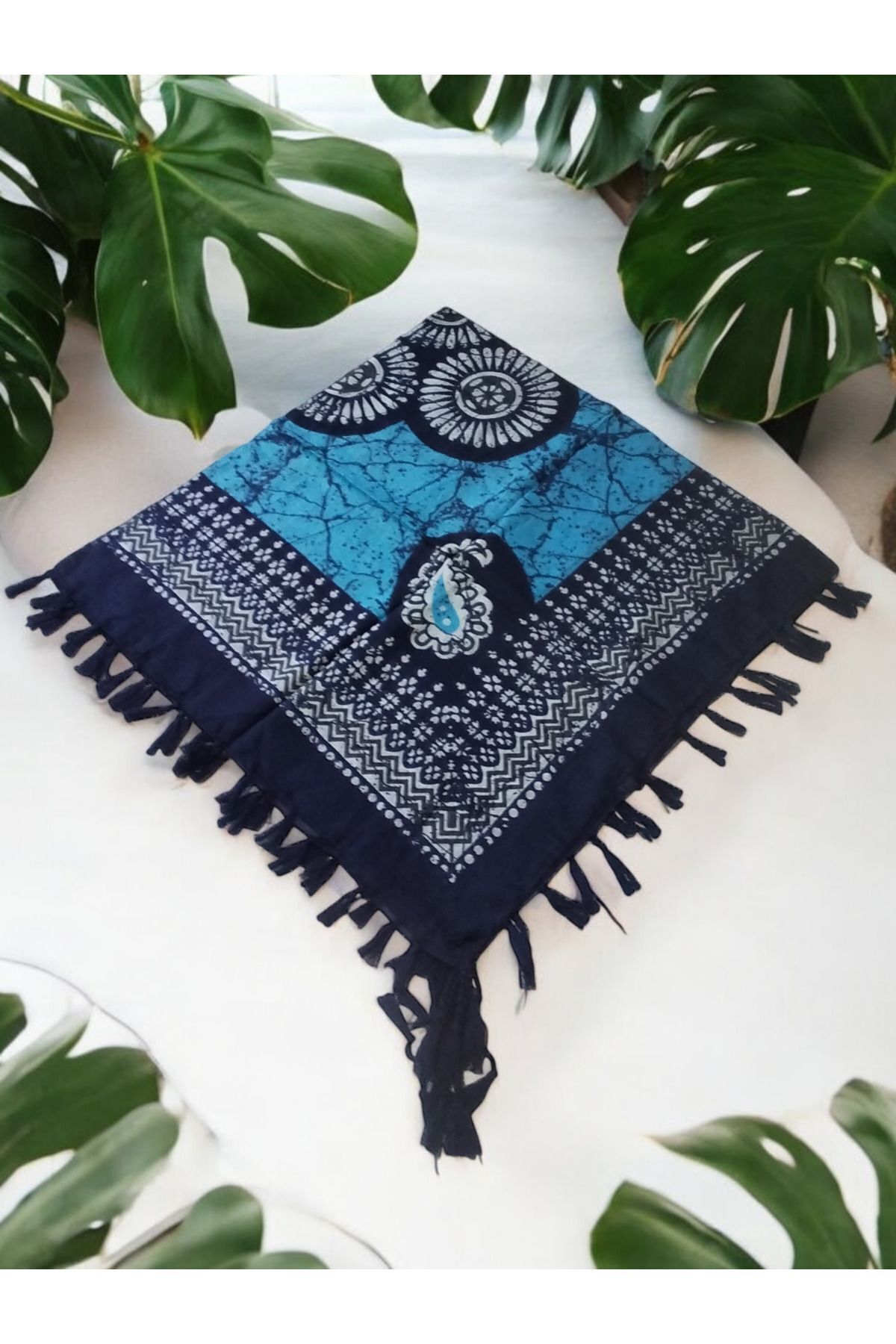 Hint İpek Eşarp - Görsel 4