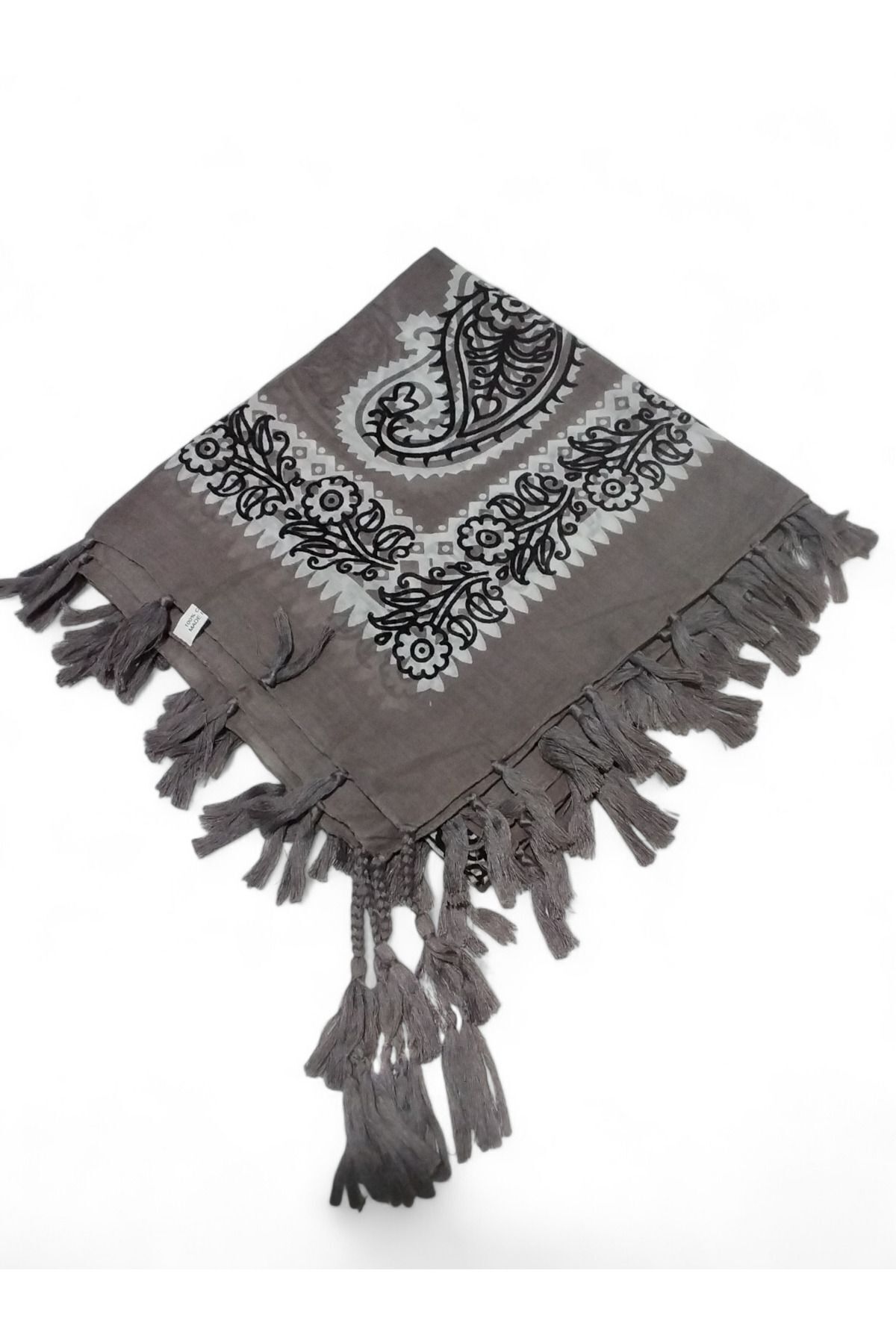 Hint İpek Eşarp - Görsel 3