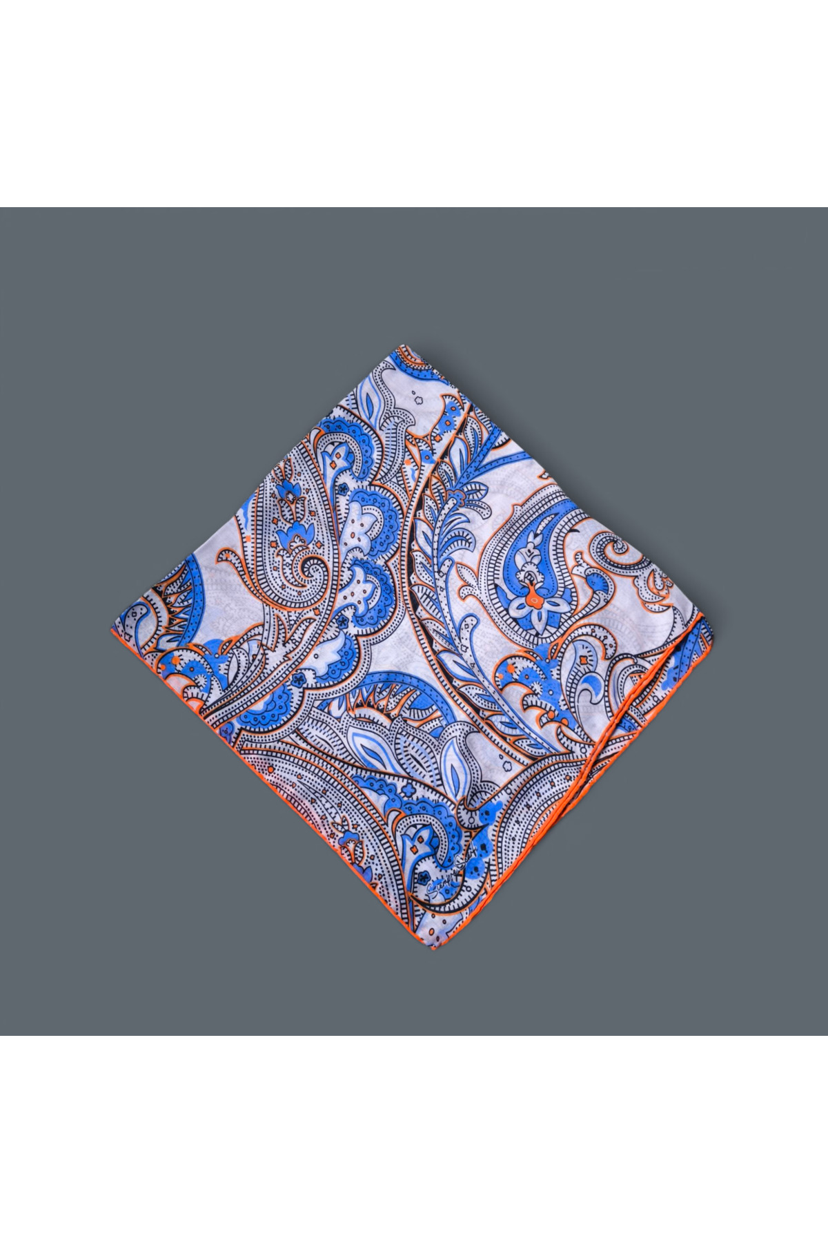 Etnik Soft Eşarp-1217