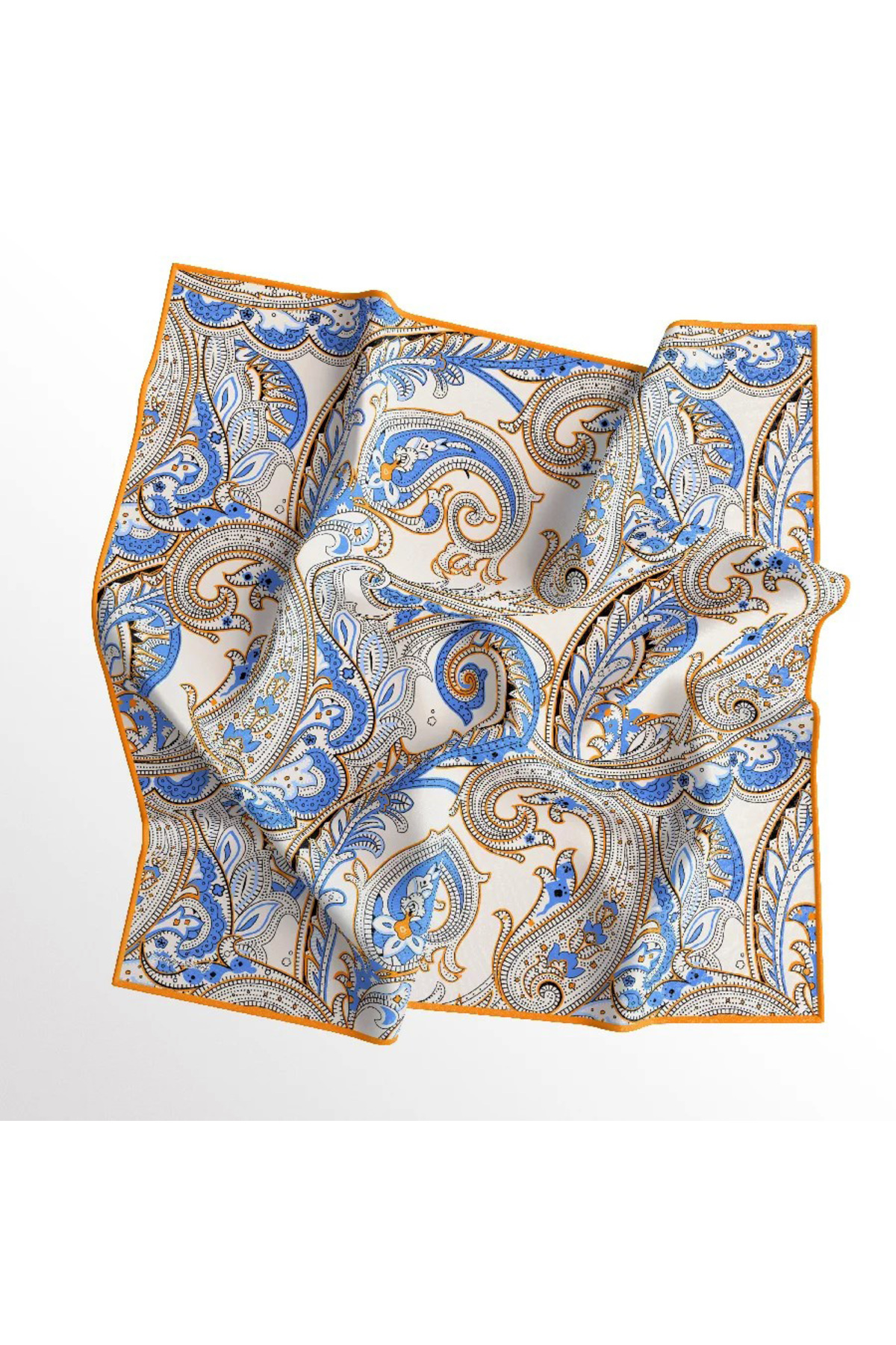 Etnik Soft Eşarp-1217 - Görsel 7