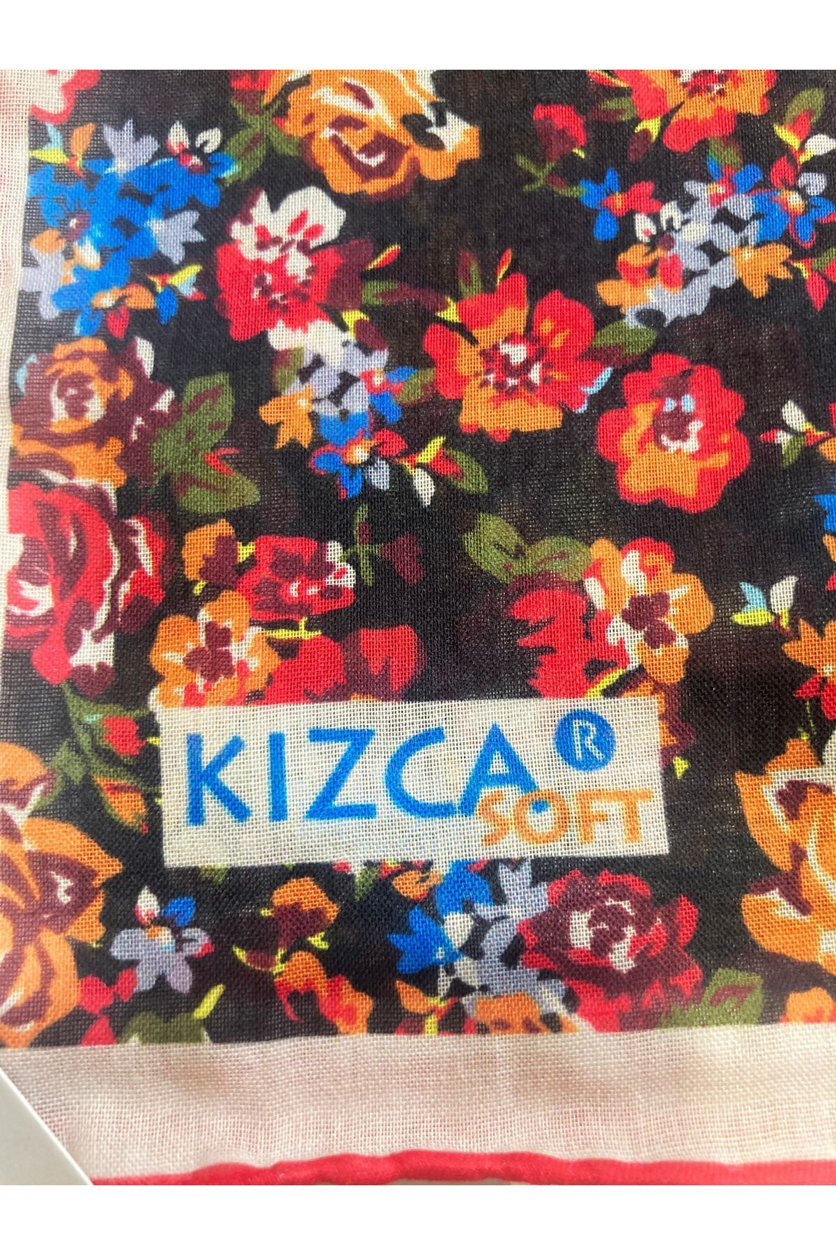 KIZCA soft eşarp - Görsel 2