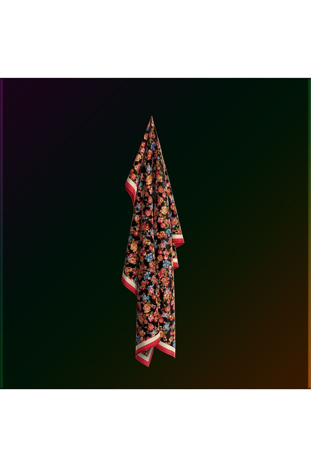 KIZCA soft eşarp - Görsel 5