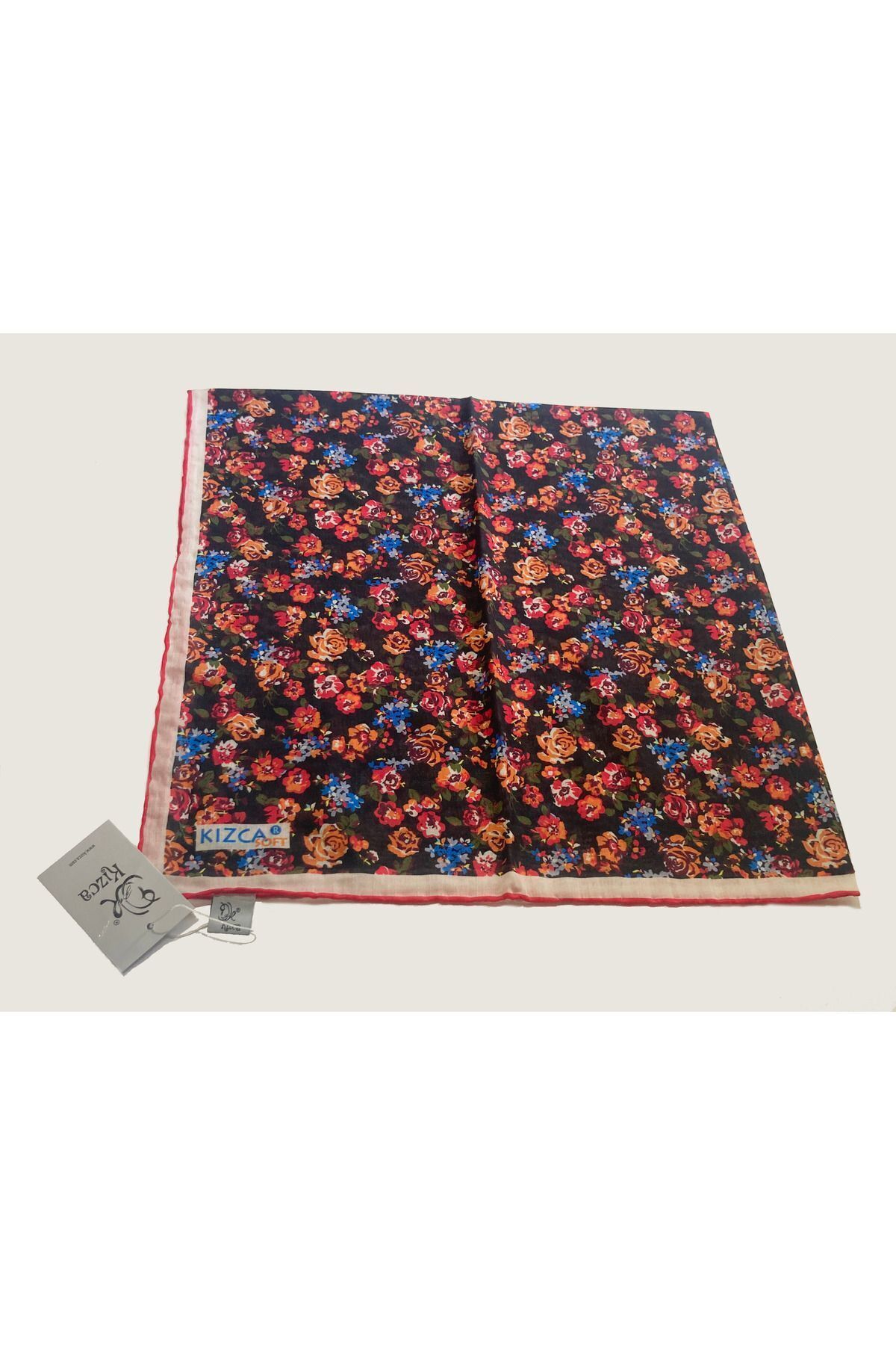 KIZCA soft eşarp - Görsel 6