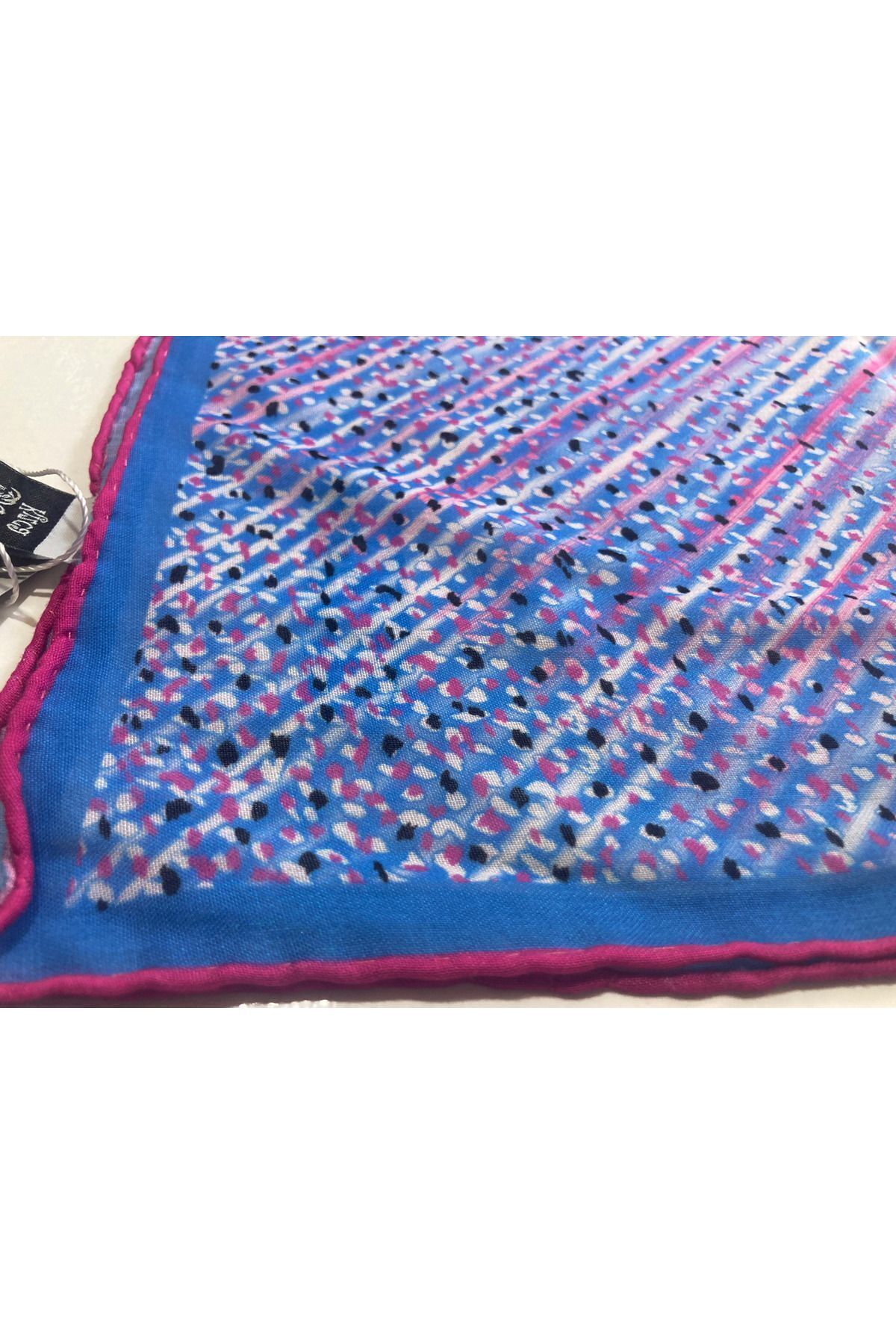 KIZCA soft eşarp - Görsel 2