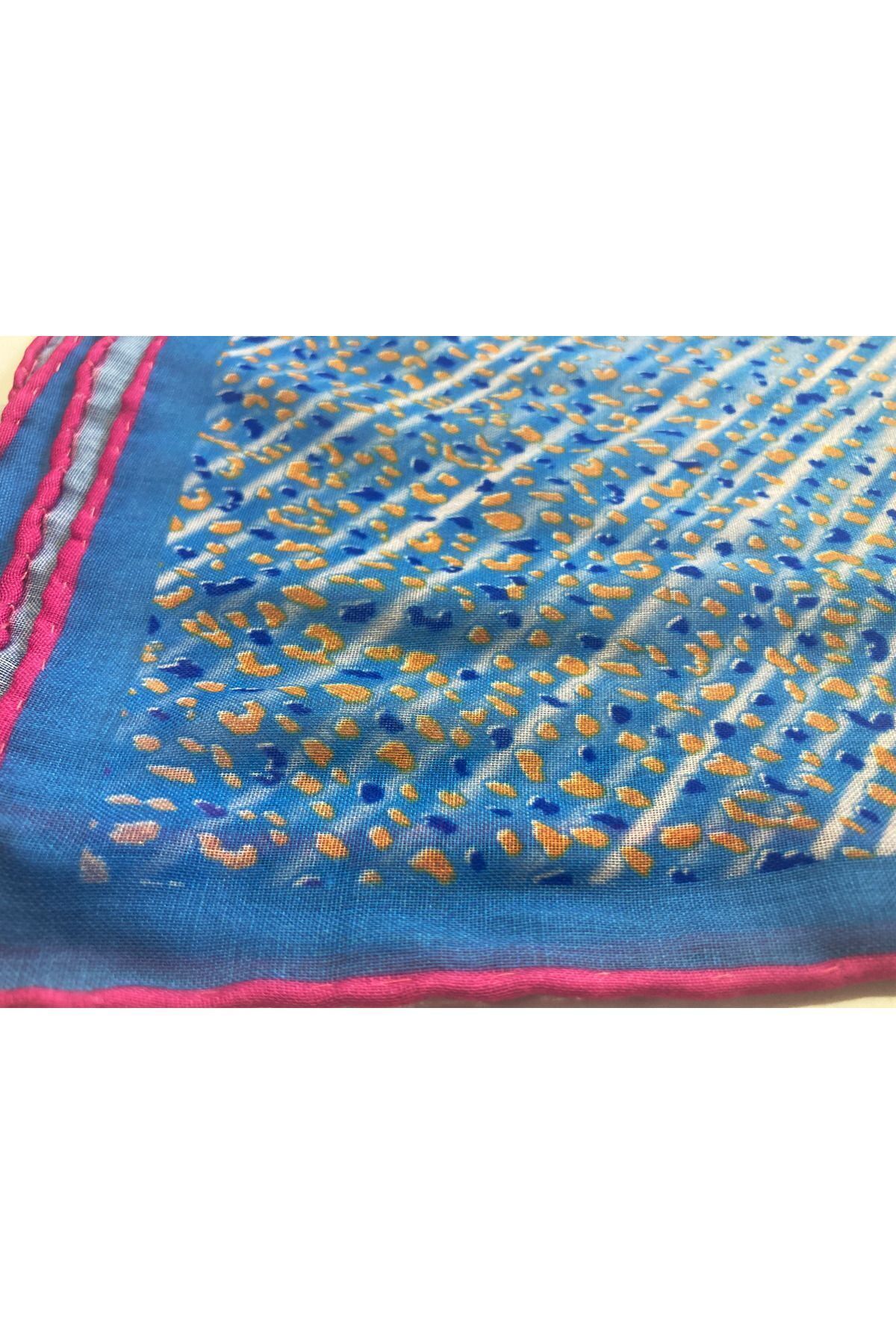 KIZCA soft eşarp - Görsel 3