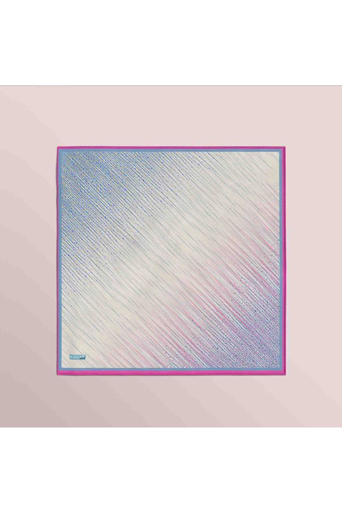 KIZCA soft eşarp - Görsel 5