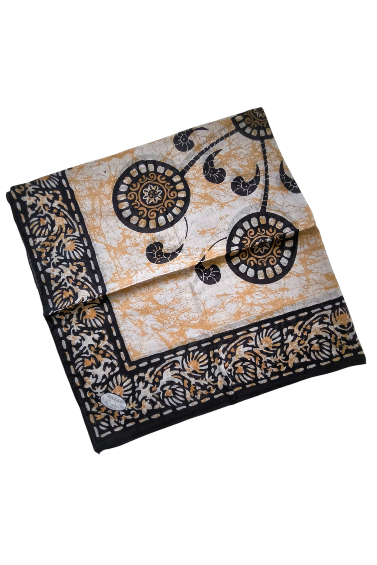 KIZCA soft eşarp - Görsel 2