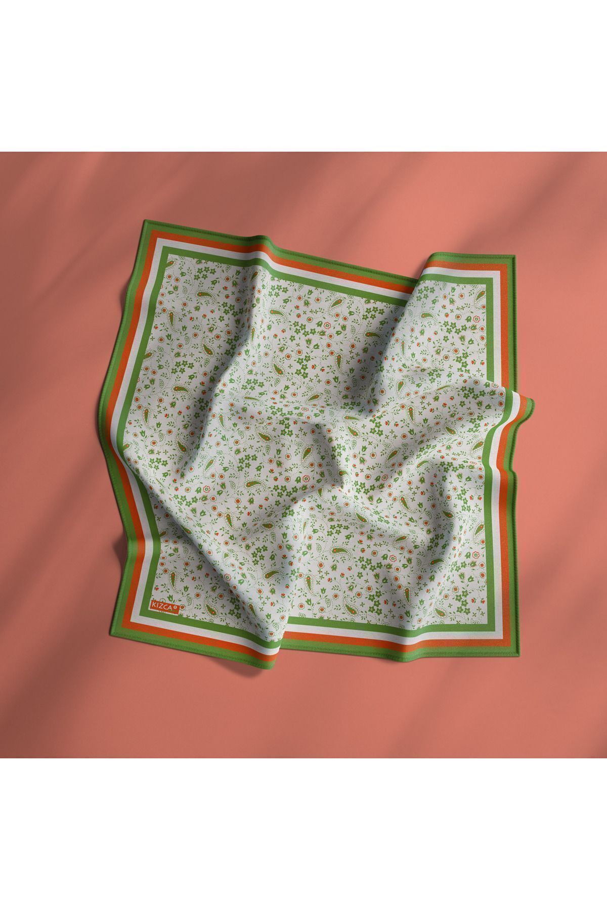 KIZCA soft eşarp - Görsel 3