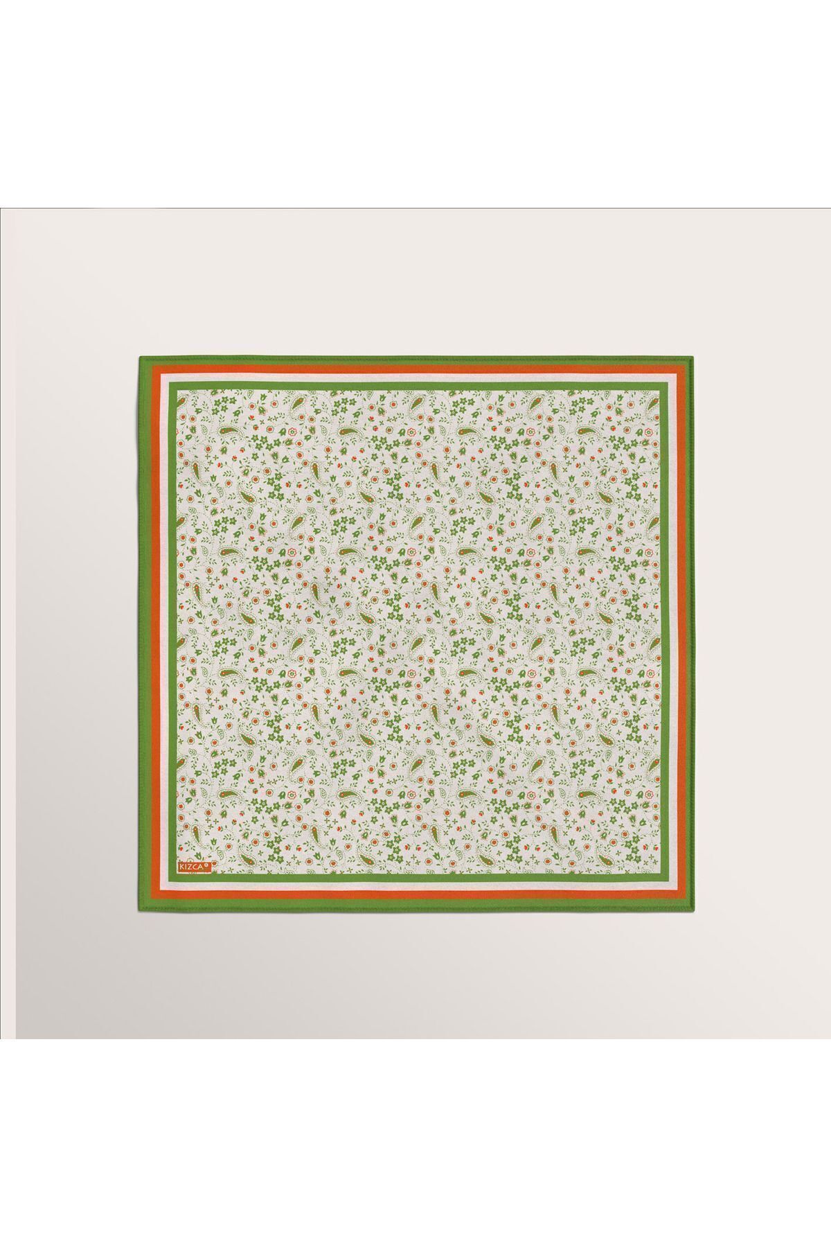 KIZCA soft eşarp - Görsel 6