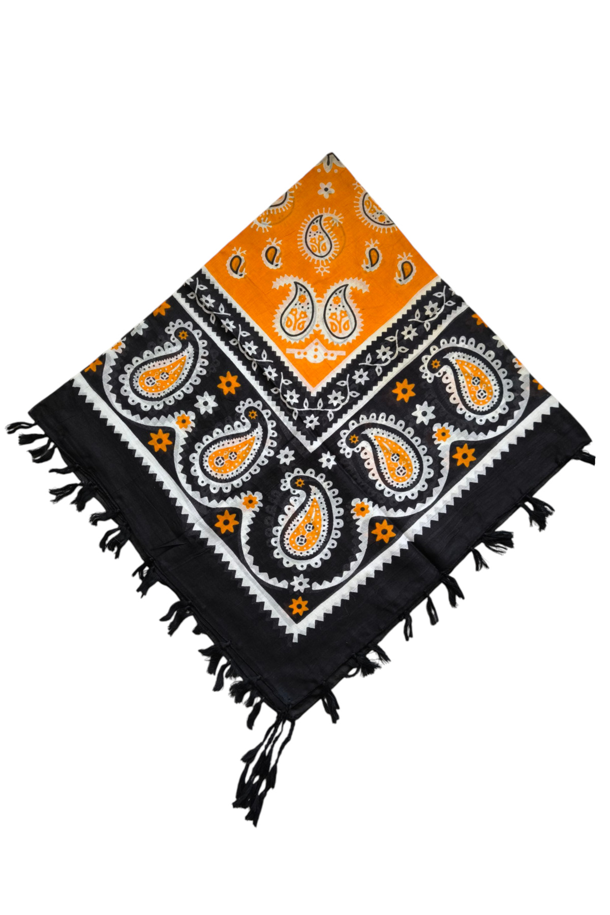 Hint İpek eşarp 110 luk