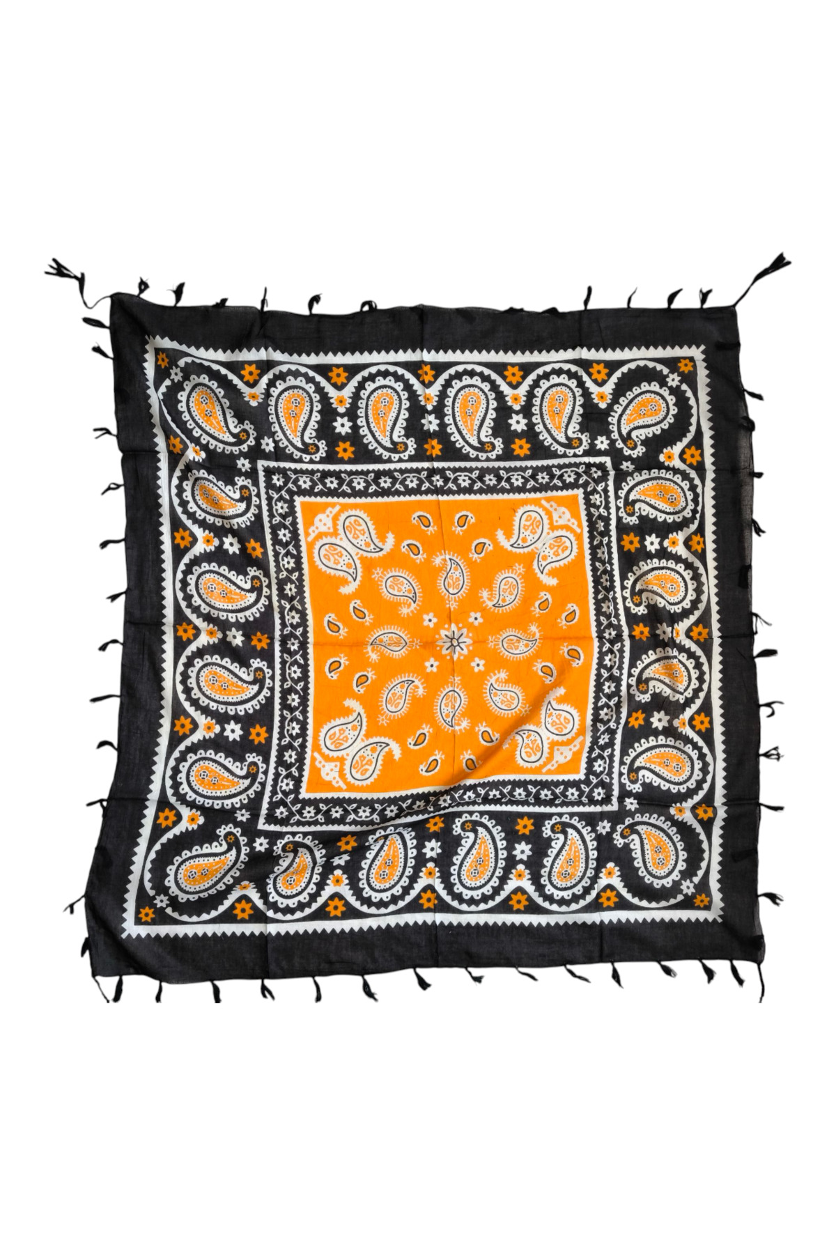 Hint İpek eşarp 110 luk - Görsel 2