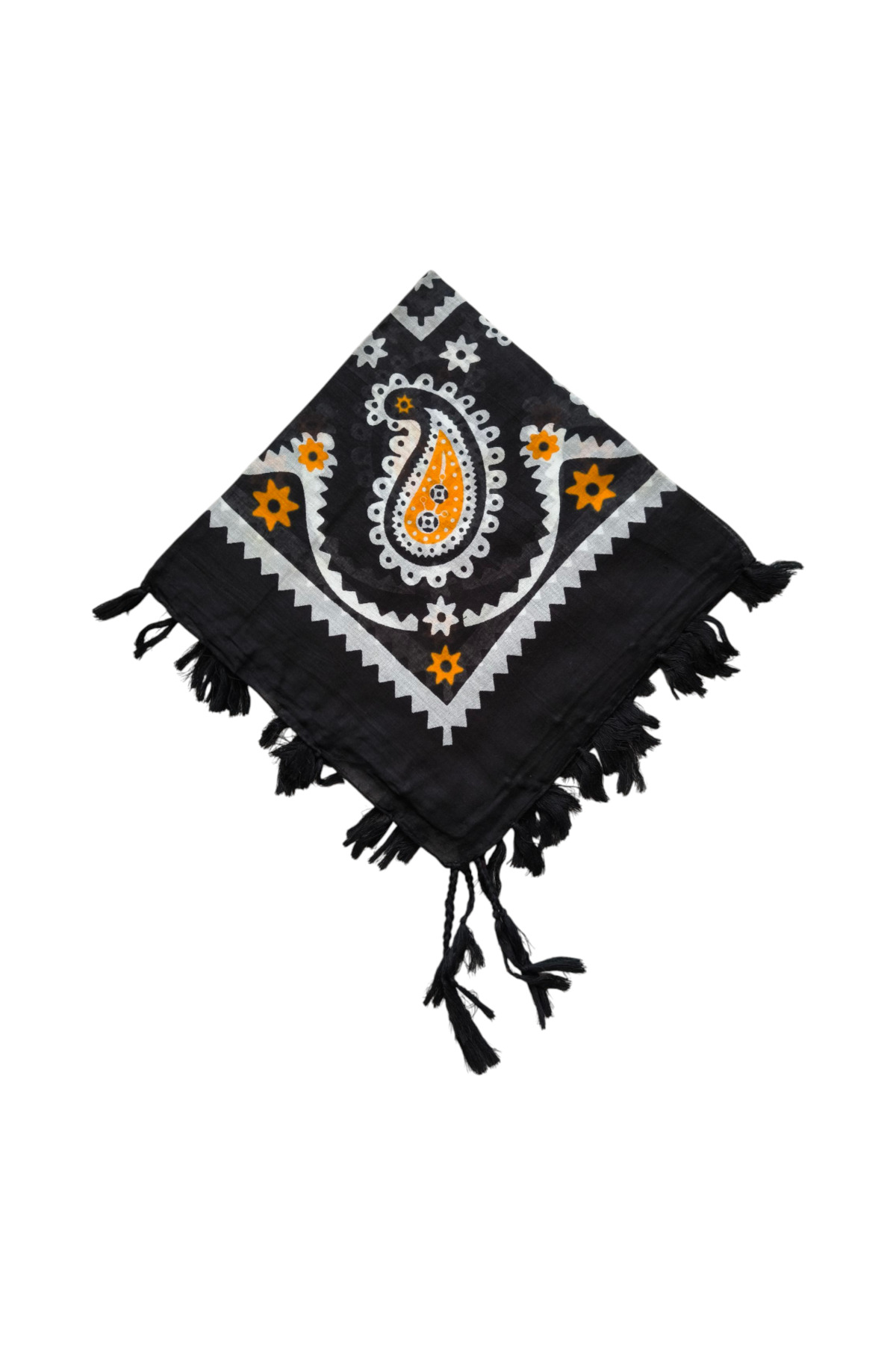 Hint İpek eşarp 110 luk - Görsel 3