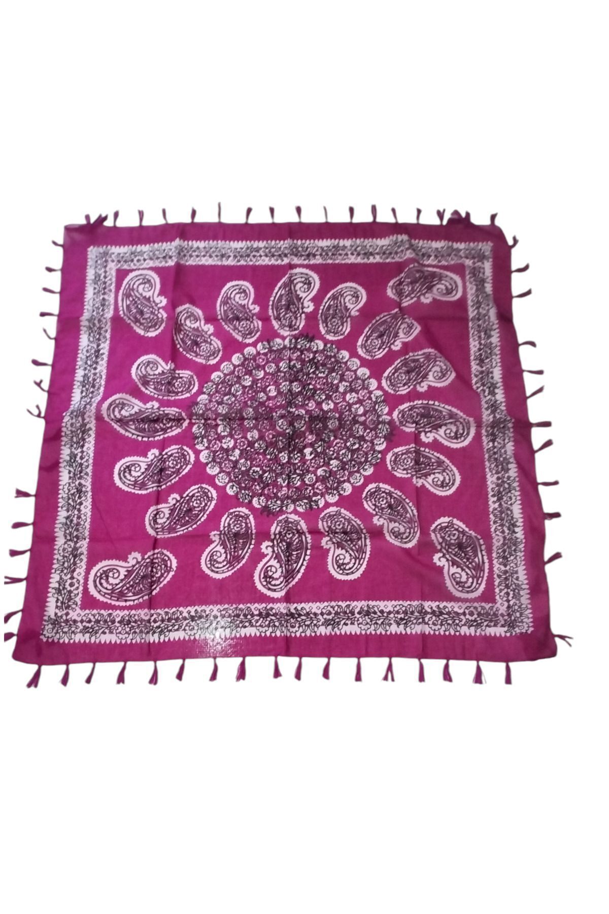 Hint İpek Eşarp - Görsel 2