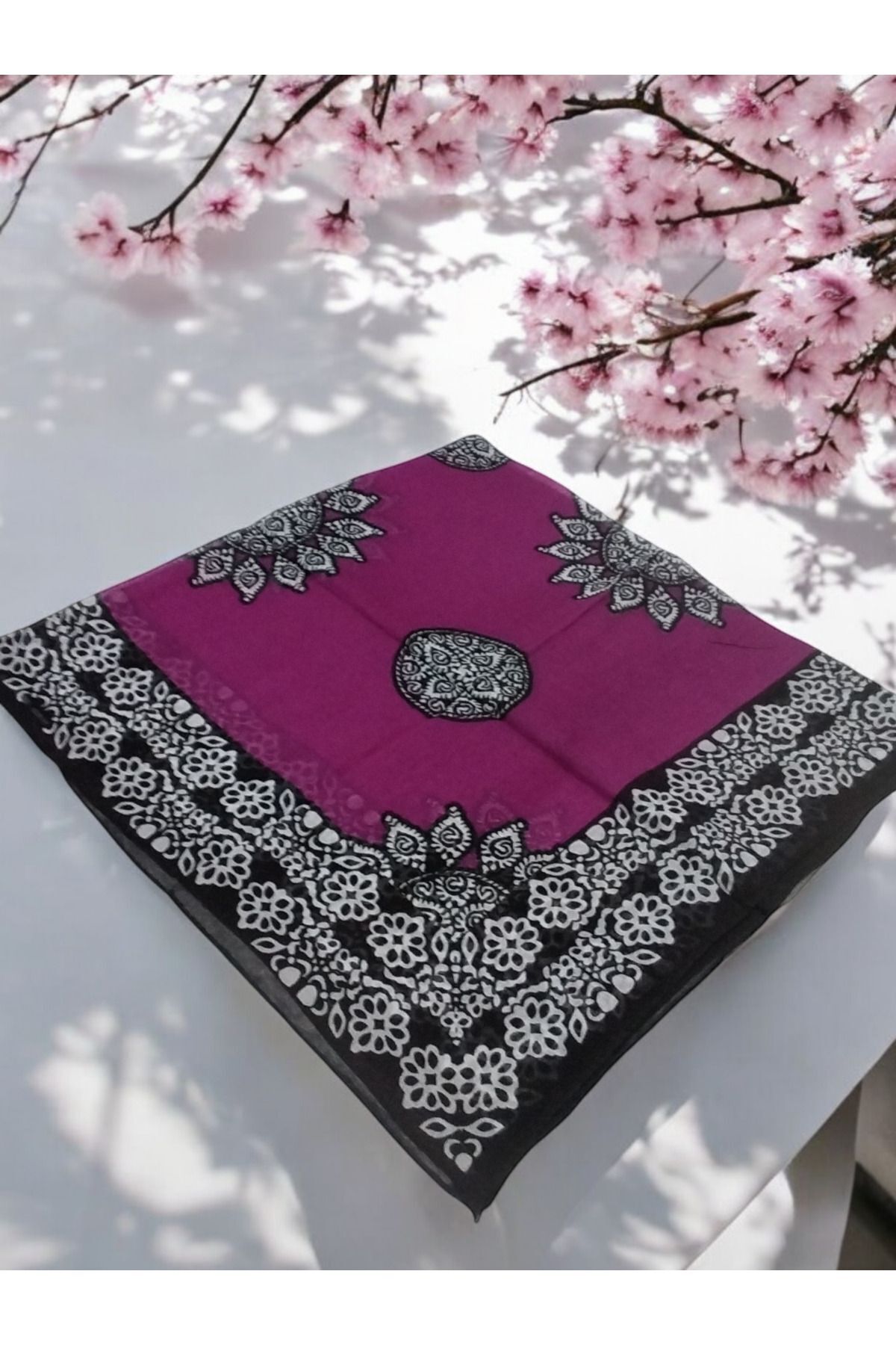 %100 pamuk yazma - Görsel 2