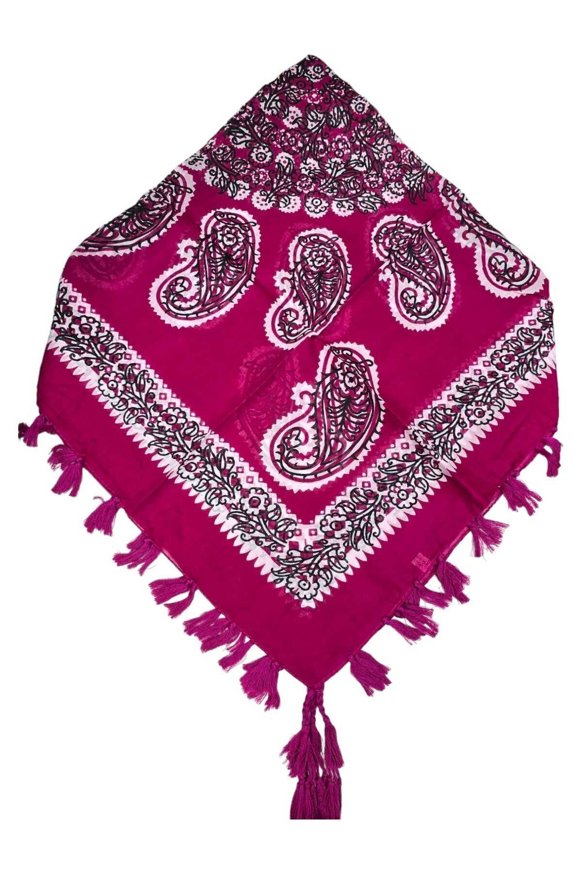 Hint İpek Eşarp - Görsel 3