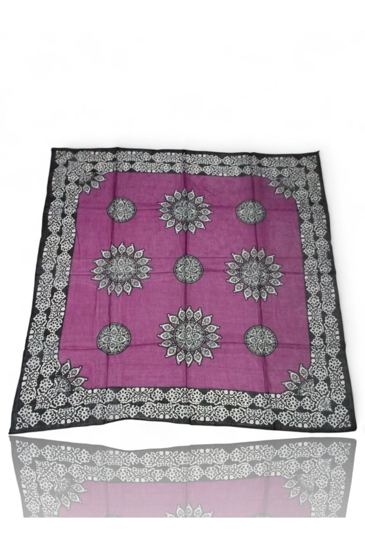 %100 pamuk yazma - Görsel 3